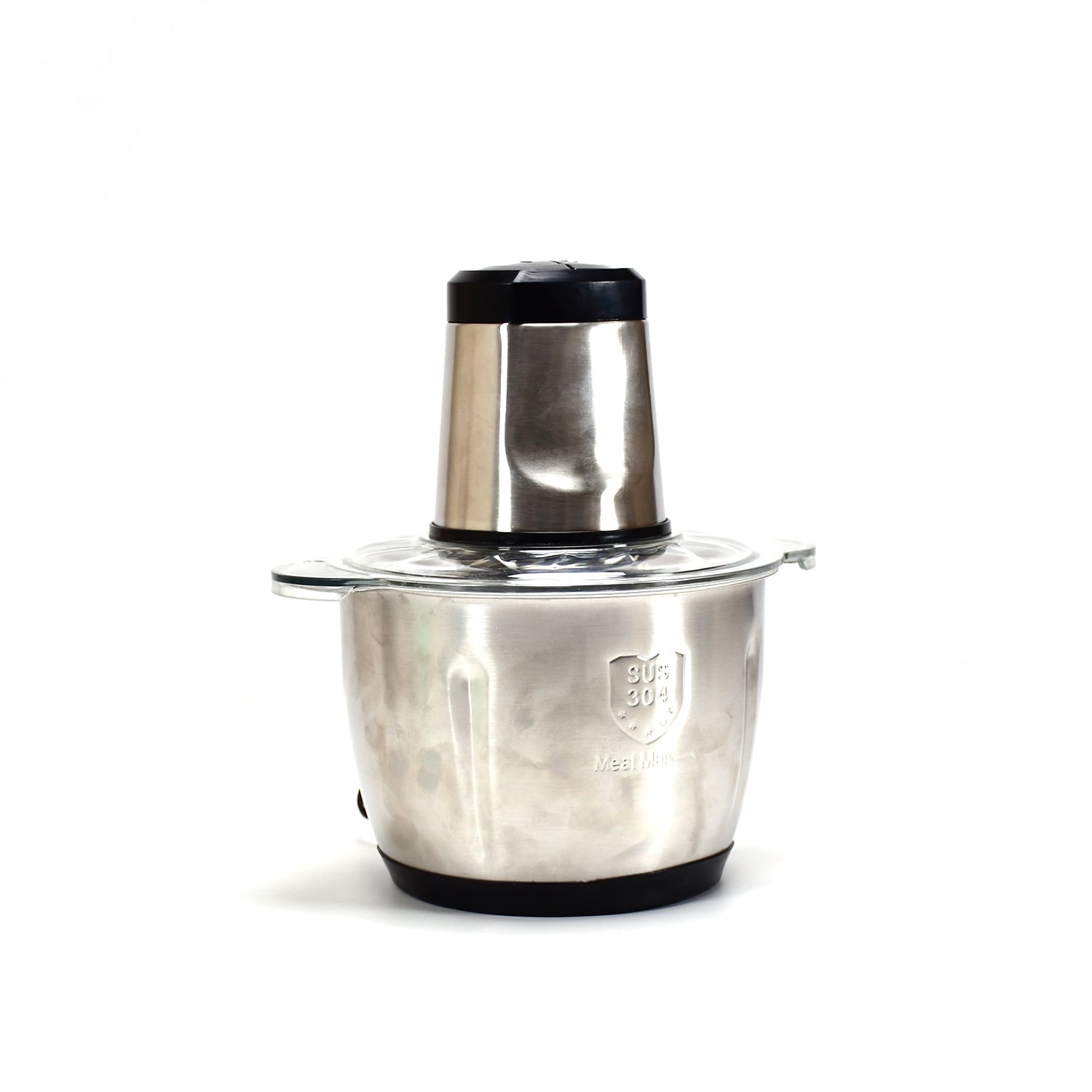 2363 Stainless Steel Electric Meat Grinders with Bowl Heavy for Kitchen Food Chopper, Meat, Vegetables, Onion , Garlic Slicer Dicer, Fruit & Nuts Blender (3L, 300Watts) DeoDap 2363 Stainless Steel Electric Meat Grinders with Bowl Heavy for Kitchen Food Chopper, Meat, Vegetables, Onion , Garlic Slicer Dicer, Fruit & Nuts Blender (3L, 300Watts) DeoDap